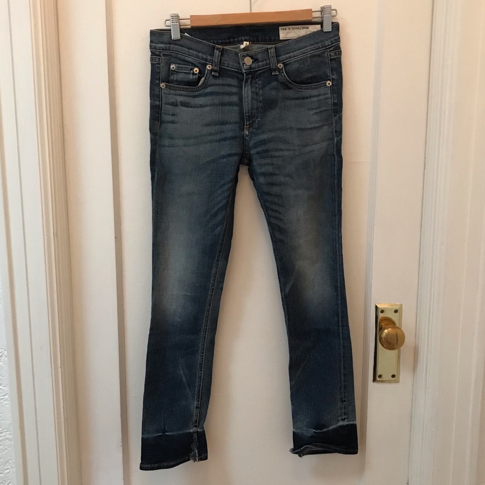 NWOT Rag &bone Jeans size 27
